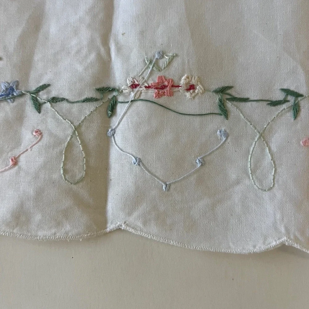 N/A hand embroidered